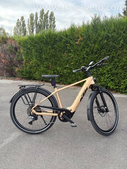 KTM MACINA style 820 état neuf 2026