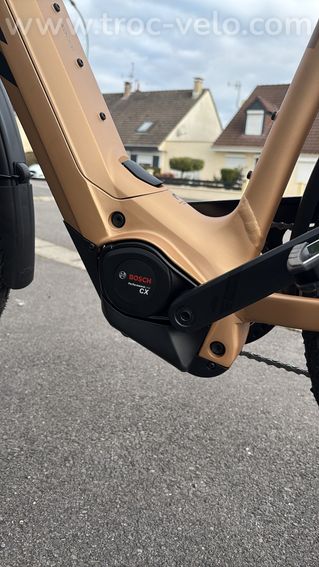 KTM MACINA style 820 état neuf 2026 - 2