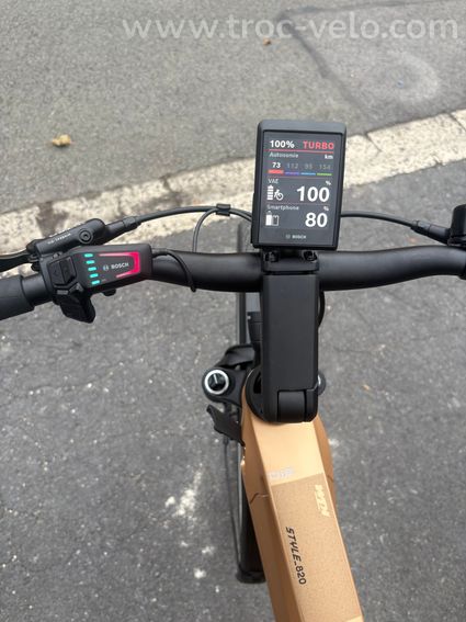 KTM MACINA style 820 état neuf 2026 - 4