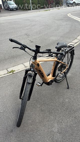 KTM MACINA style 820 état neuf 2026 - 5