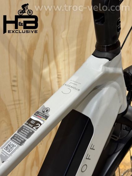 Kalkhoff Endeavour 5.B Move+ Vélo électrique Shimano Alivio 2023 - 9