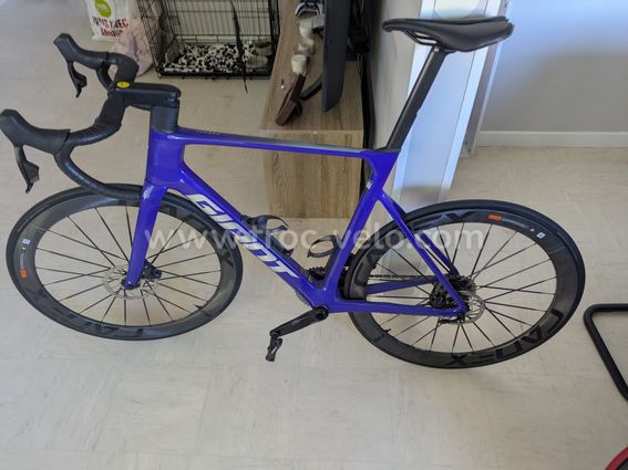 Vélo Route Propel Advanced 1