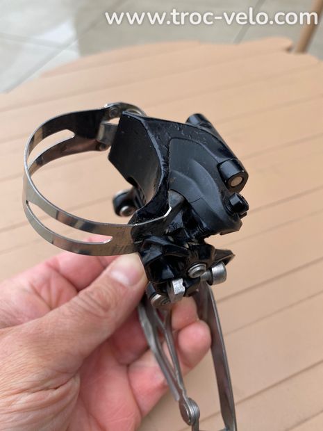 Derailleur avant Sram XO 2x10 - 4