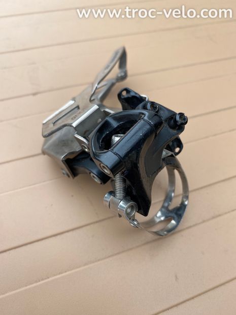 Derailleur avant Sram XO 2x10 - 5