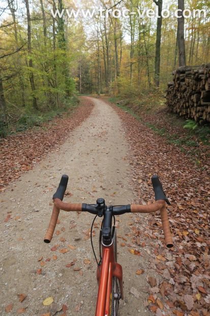 Kit cadre gravel vélo aventure 56cm Specialized Sequoia - Limited Edition Jim Merz - 200 éditions dans le monde, certificat d'authenticité,  - 2