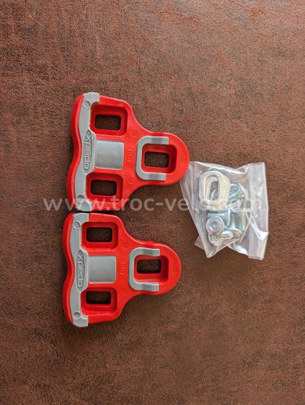 Cales xpedo rouges