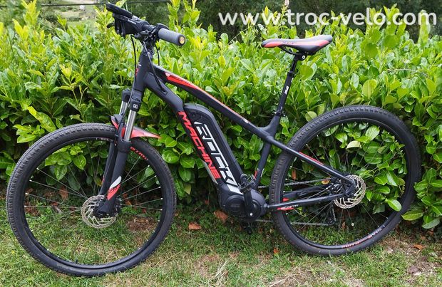 VTC VTT Rock Machine Storm  - 1