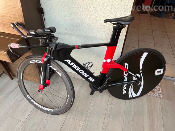 Vélo triathlon / Clm - 4