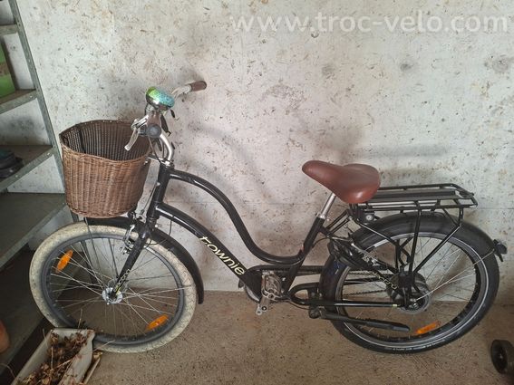 Vente velo electra 2014