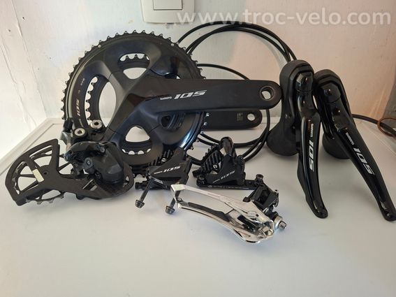 Groupe shimano