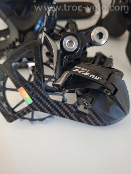Groupe shimano - 3