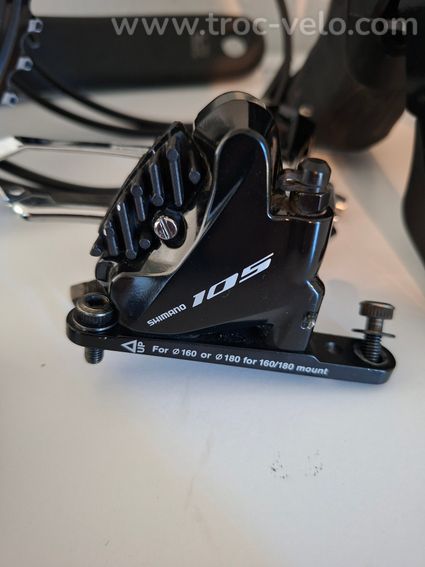 Groupe shimano - 5