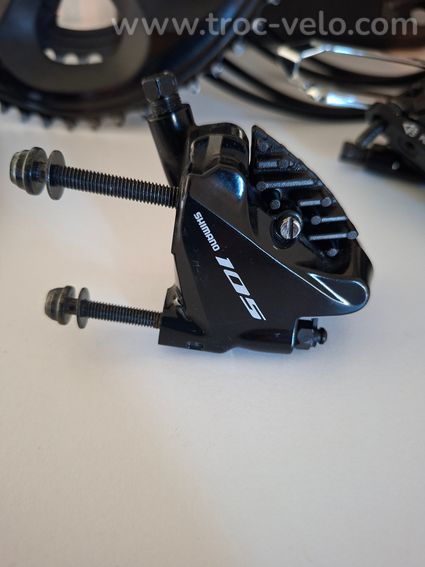 Groupe shimano - 6