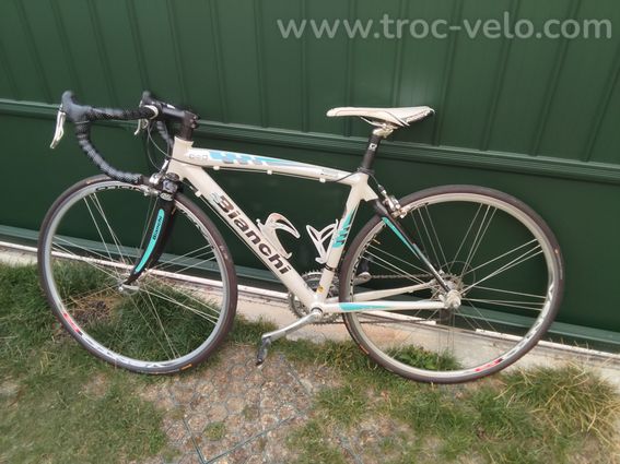 Via Nirone 7 Bianchi XS 48cm - 2