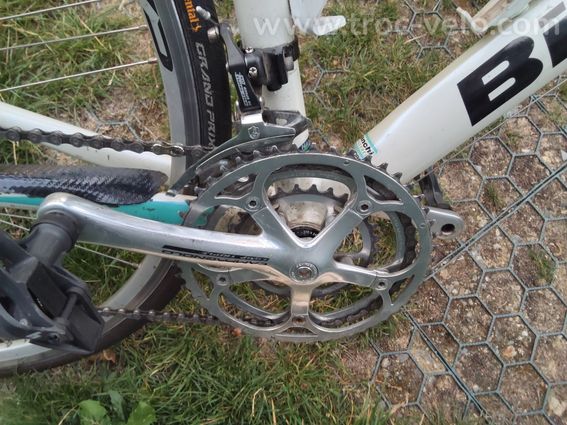 Via Nirone 7 Bianchi XS 48cm - 3