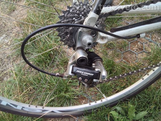 Via Nirone 7 Bianchi XS 48cm - 4