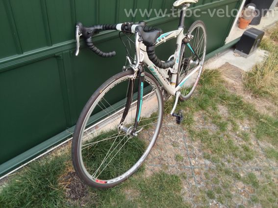 Via Nirone 7 Bianchi XS 48cm - 5