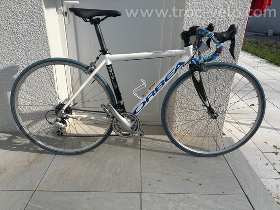 Vélo orbéa aqua