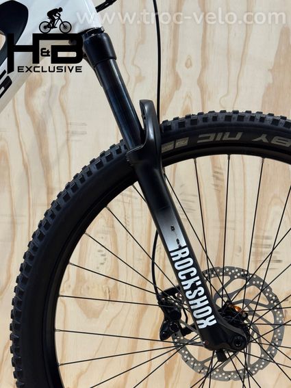 Bulls Wild Ronin 1 Carbon 29 pouces VTT Sram SX 2021 - 3
