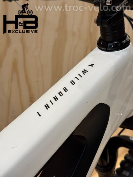 Bulls Wild Ronin 1 Carbon 29 pouces VTT Sram SX 2021 - 7