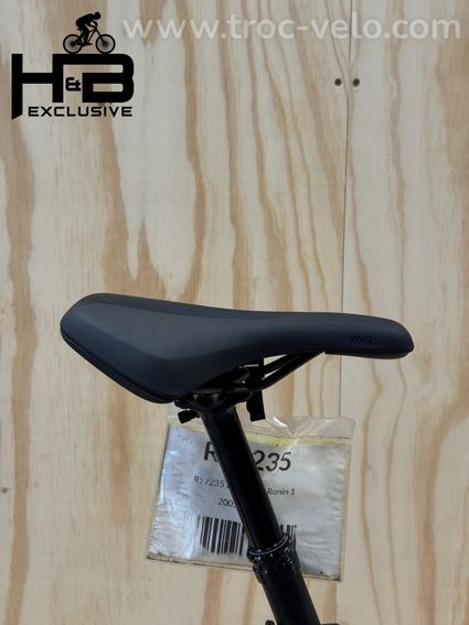 Bulls Wild Ronin 1 Carbon 29 pouces VTT Sram SX 2021 - 8