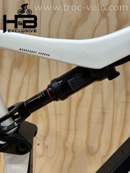Bulls Wild Ronin 1 Carbon 29 pouces VTT Sram SX 2021 - 9