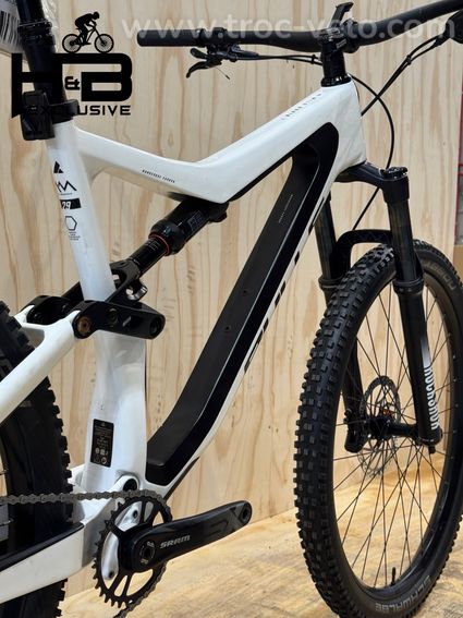 Bulls Wild Ronin 1 Carbon 29 pouces VTT Sram SX 2021 - 10