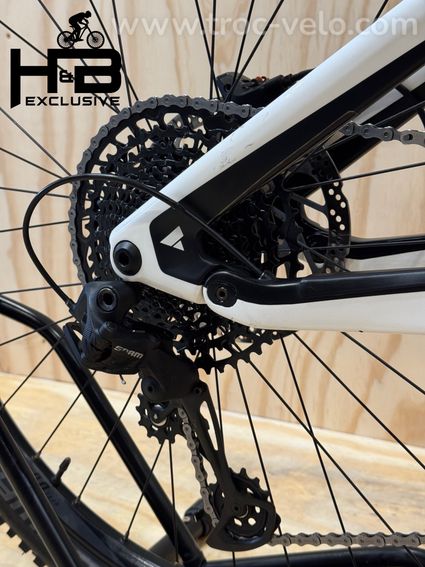 Bulls Wild Ronin 1 Carbon 29 pouces VTT Sram SX 2021 - 12