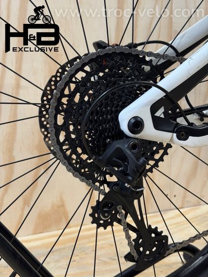 Bulls Wild Ronin 1 Carbon 29 pouces VTT Sram SX 2021 - 13