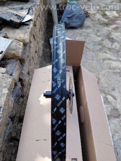 Paire de roue dt swiss x1900 spline - 3