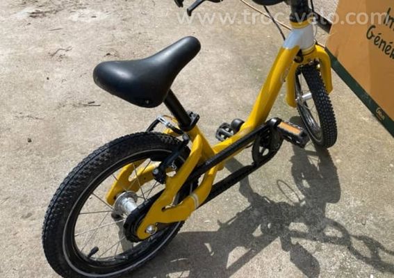 Vélo enfant 14 pouces - 2