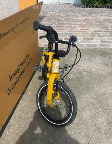 Vélo enfant 14 pouces - 3