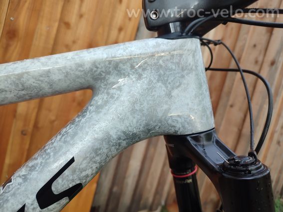 Specialized Epic 8 sworks  - 2