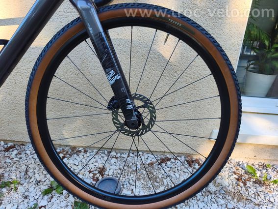 SCOTT GRAVEL SPEEDSTER TEAM Taille XS - 3