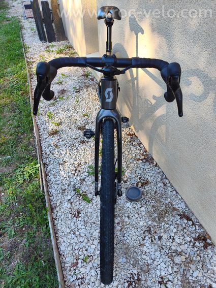 SCOTT GRAVEL SPEEDSTER TEAM Taille XS - 5