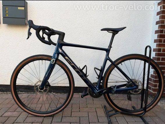 Scott Addict 10 2022 GroBe M , SRAM Rival AXS , Powermeter 2100€