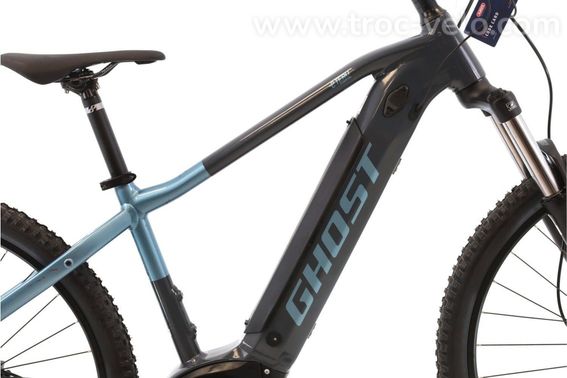 Produit Reconditionne Ghost E Teru Essential 29 Velo Vtt Electrique Bon Etat - 2