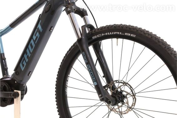 Produit Reconditionne Ghost E Teru Essential 29 Velo Vtt Electrique Bon Etat - 5