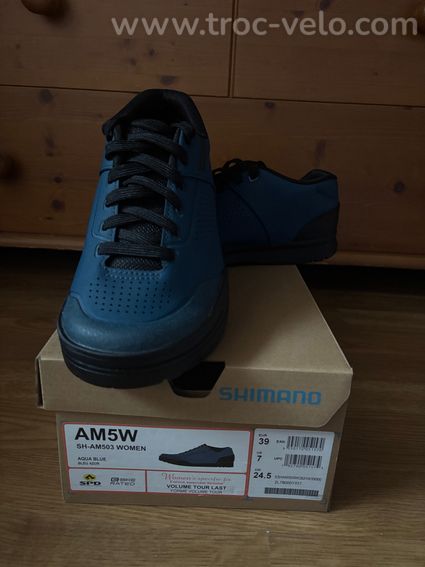 Chaussures VTT