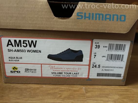 Chaussures VTT - 6