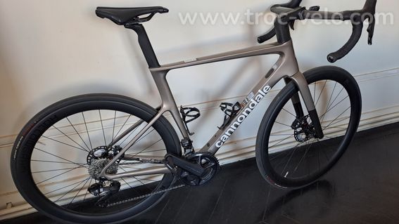 Cannondale SuperSix	Evo2	Shimano Ultegra Di - 2