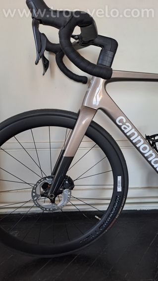 Cannondale SuperSix	Evo2	Shimano Ultegra Di - 5
