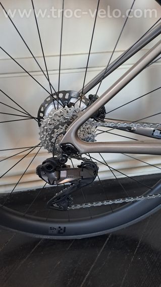 Cannondale SuperSix	Evo2	Shimano Ultegra Di - 6