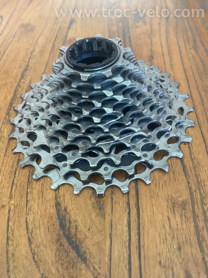 Cassette SRAM Rival XG-1250 12V 10-30 XDR - Excellent état - 2