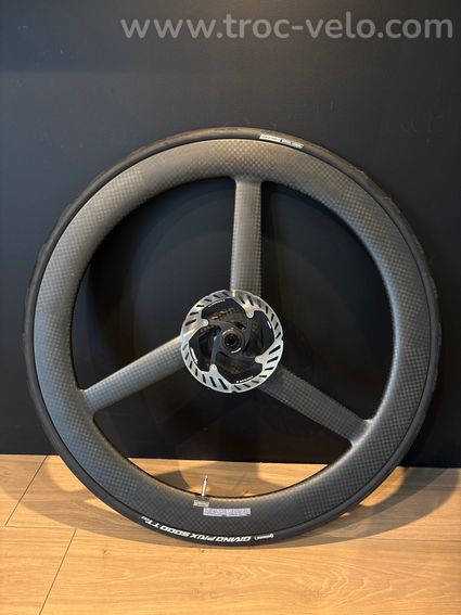 Roue a bâton Corima Avant