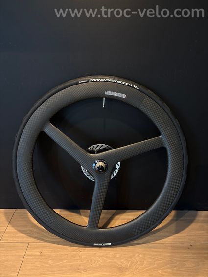 Roue a bâton Corima Avant - 2