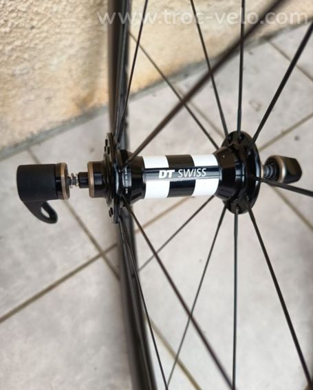 Roues Carbone