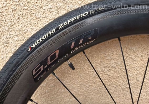 Roues Carbone - 2