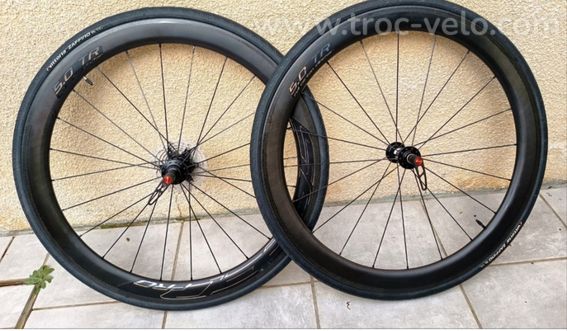 Roues Carbone - 3