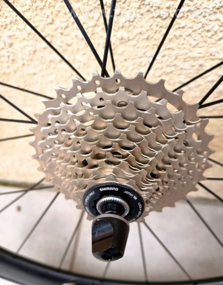 Roues Carbone - 4